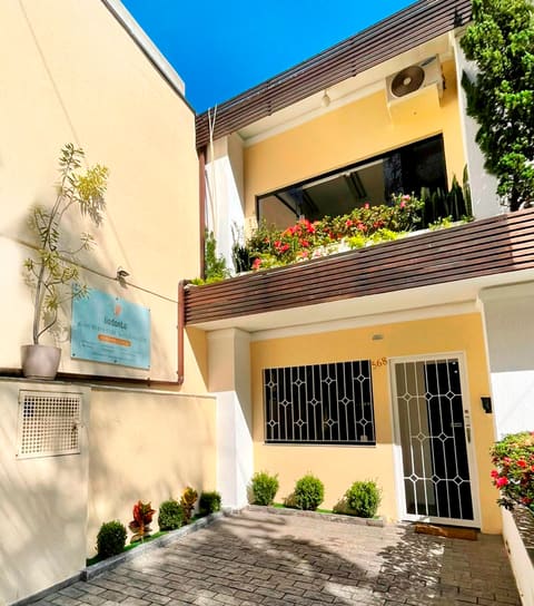 Fachada da Liodonto Consultórios em Moema